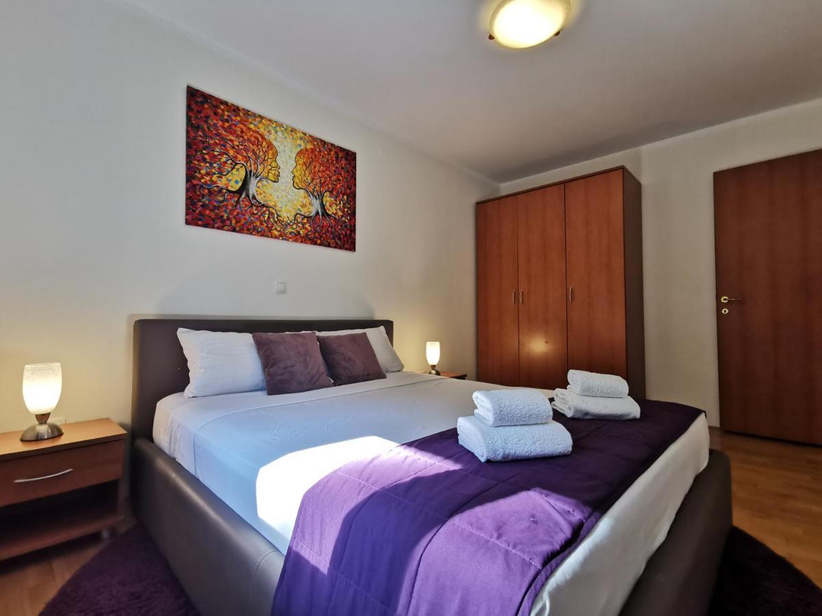Apartment Zara Dubrovnik Exteriör bild