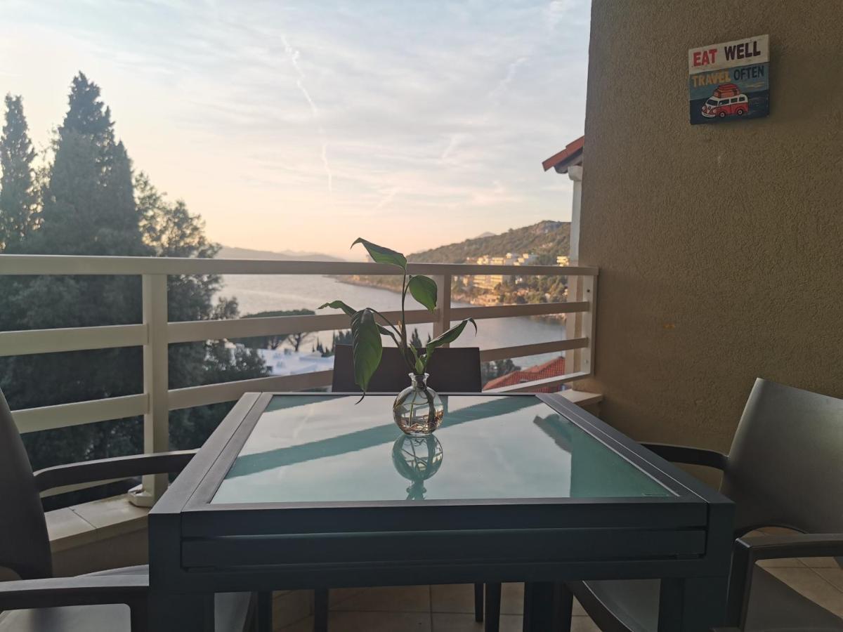 Apartment Zara Dubrovnik Exteriör bild