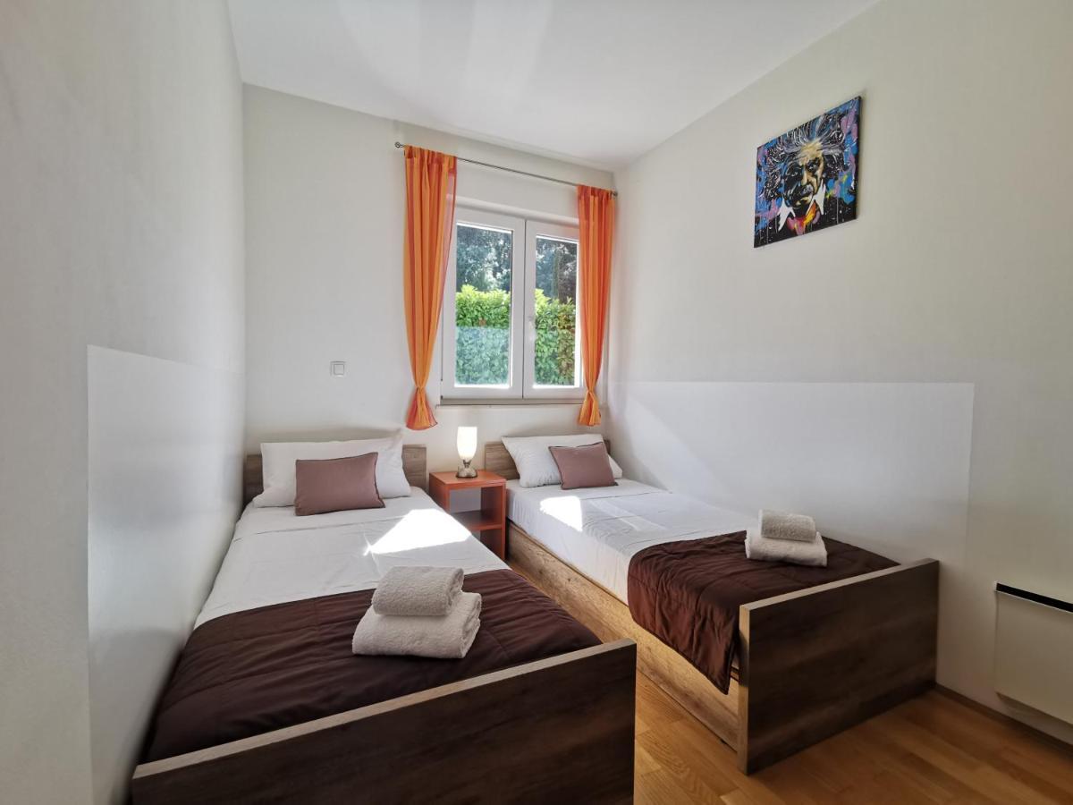Apartment Zara Dubrovnik Exteriör bild