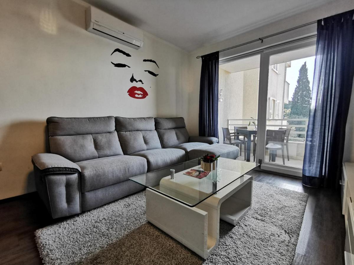 Apartment Zara Dubrovnik Exteriör bild